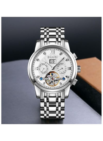 SKMEI M029 Mechanical Automatic Luxury Watch for Men