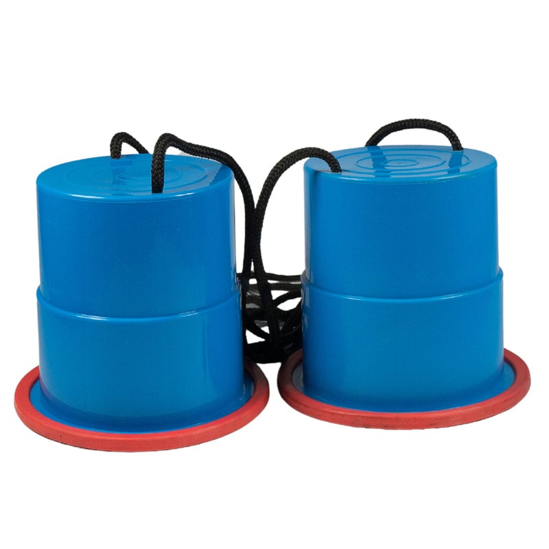 DS Bucket Stilts - pair (Assorted colors)