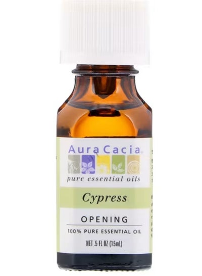 Pure Essential Oil Cypres 0.5 fl oz 15 ml