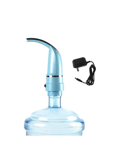 Electric Water Pump USB Charging Automatic Portable Water Dispenser for Universal Bottles HL-11 - Multicolor
