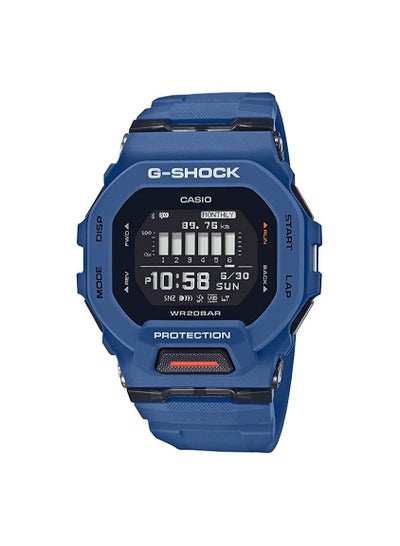 Casio GBD-200-2DR G-Shock Men's Watch, Navy Blue