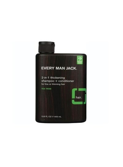 Every Man Jack Volumizing Shampoo 2 in 1 Conditioner