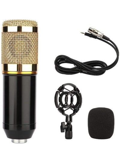 Condenser Professional Recording Microphone Mic Kit