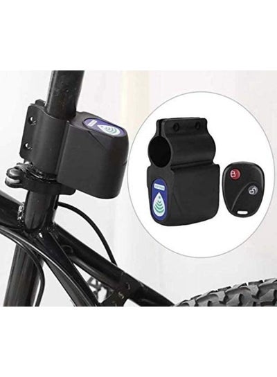 Bicycle Remote Control Alarm