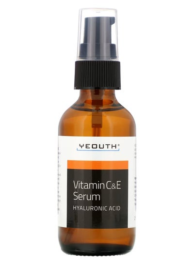 Vitamin C & E Serum 2 fl oz 60 ml