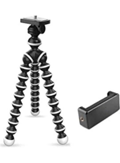 Tripod For Mobile Phone With Phone Mount Flexible Gorilla Stand For DSLR and Action Cameras