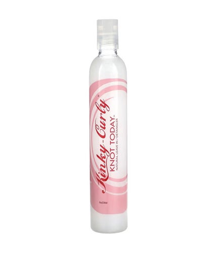 Kinky Curly Knot Today Natural Leave In / Detangler 8 oz (236 ml)