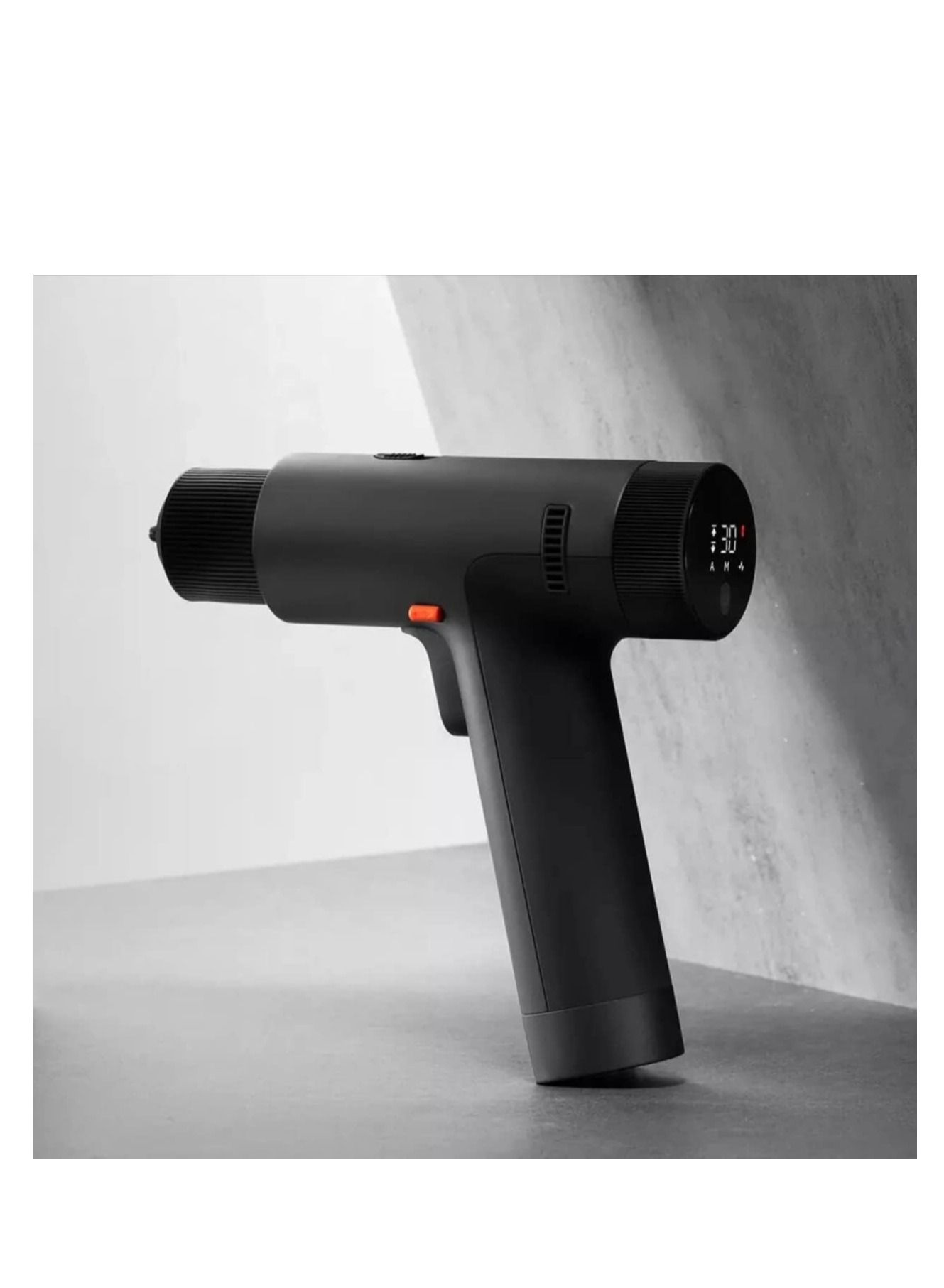 Xiaomi 12V Max Brushless Cordless Drill, 30nm Powerful Torque, 30-speed Precision Control, 3 Operating Modes, Smart Display