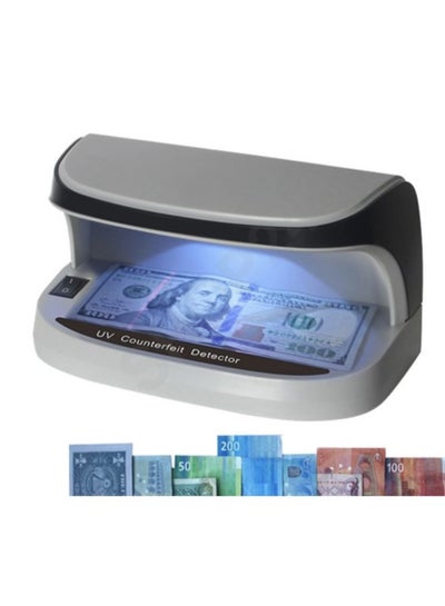 LED UV Money Detector Currency Checker Banknote Verifier