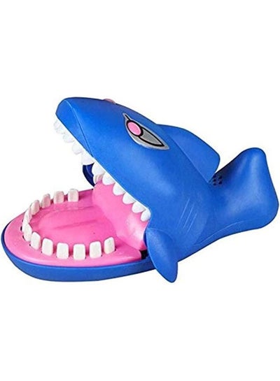 Shark Dentist Teeth Toys, Dentist Game Biting Finger Games Funny Tricky Chomp Hand Game, Daring Test Game for Kids Toddler Adult Gift Party Favor Gift
