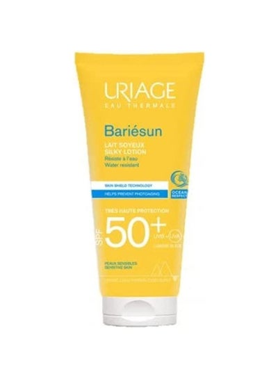 Uriage-E-Thermal Barison Light Sunscreen, SPF 50+, 100 ml