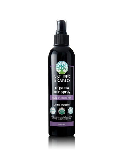 Herbal Choice Marie Organic Hair Spray; 8 oz