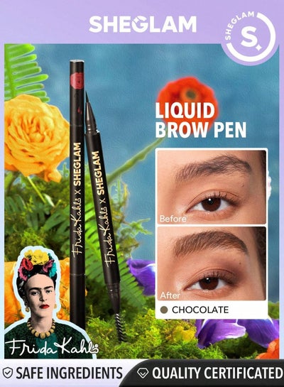 Kahlo Brow Frida Iron Brow Pencil
