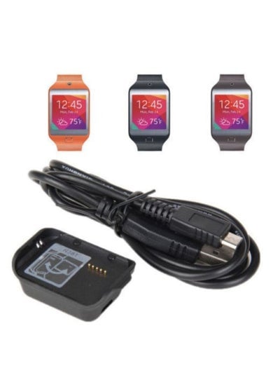SM-R381 Charging Dock Charger Cradle Adapter For Samsung Gear 2 Neo Smartwatch
