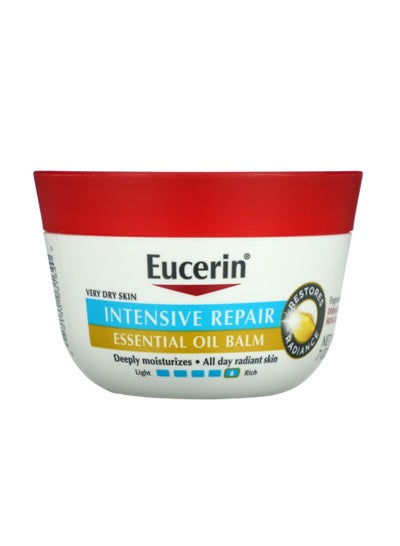 Eucerin Intensive Repair Essential Oil Conditioner Fragrance Free 7 oz 198 g