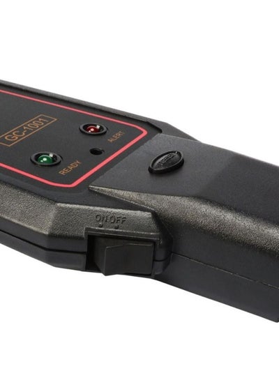 Handheld Safety Full Body Metal Detector Scanner