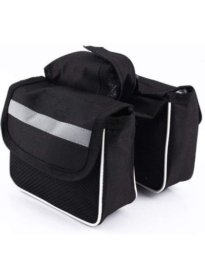 Multipurpose Double Sided Bag for Bicycle