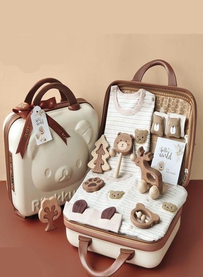 NewBorn Baby Gift Set Bear
