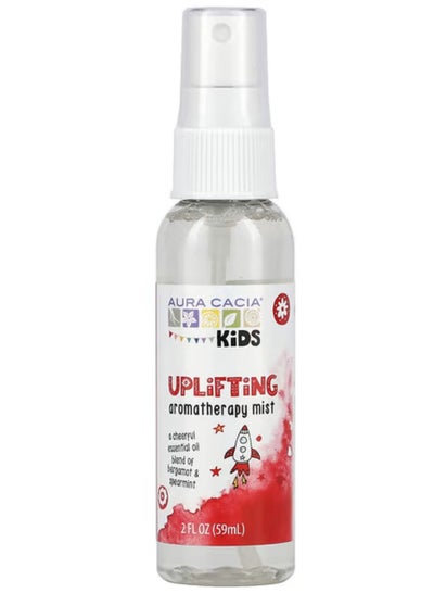 Kids Uplifting Aromatherapy Mist 2 fl oz 59 ml
