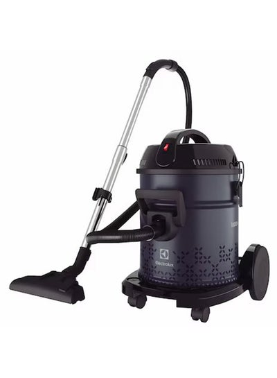 Vacuum Cleaner, Dry Drum With Dust Bin Capacity 18 L 1800 W EFW51511 Denim Blue