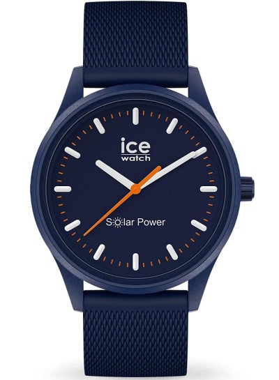 Ice-Watch - ICE Solar Power - Men's (Unisex) Wristwatch with Silicon Strap (Medium) 018393