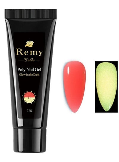 Remy Belle Poly Nail Gel Glow in the Dark Luminous (L1)