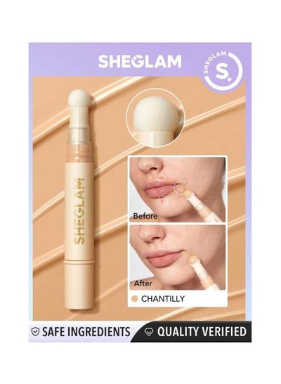 SHEGLAM Skin enhancing concealer from Chantilly