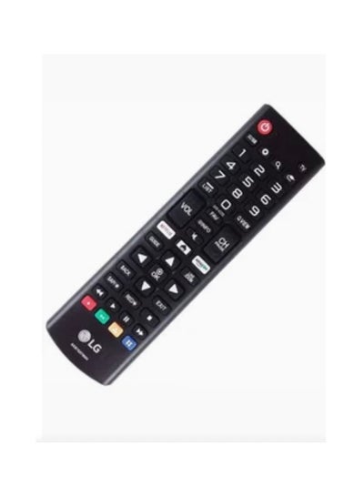 LG Netflix Screen Remote Control Black