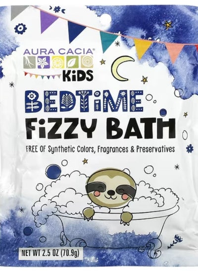 Kids Bedtime Fizzy Bath 2.5 oz 70.9 g
