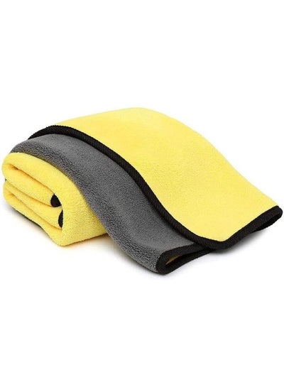 Soft Microfiber Cleaning Towel for Vehicles