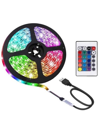 Waterproof Decoration LED Strip with Remote Control