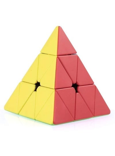Magic Cube Pyramid
