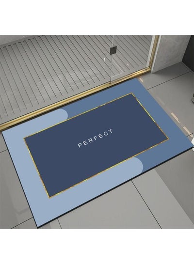 Absorbent Soft  Non-slip Doormat for Home