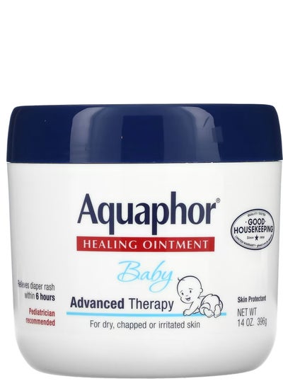 Aquaphor Baby Healing Ointment 14 oz 396 g