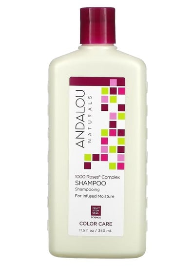 Shampoo Color Care For Infused Moisture 1000 Roses Complex 11.5 fl oz 340 ml