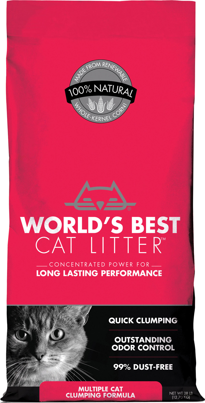 WBCL Mult. Cat Clumping  28 lb. bag