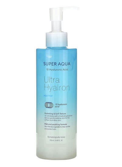 Super Aqua Hyaluronic Acid Peel 8.45 fl oz  250 ml