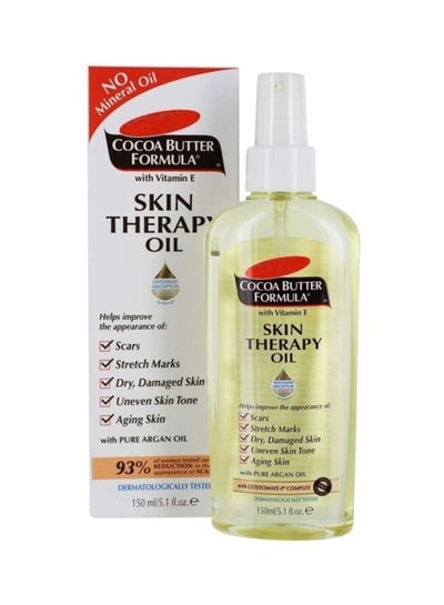 Cocoa Butter Formula Skin Therapy Oil 5.1ounce
