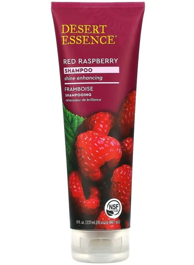 Shampoo Red Raspberry 8 fl oz 237 ml