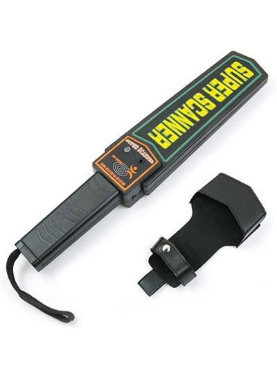 Handheld Metal Detector for Train Stations and Airport Security