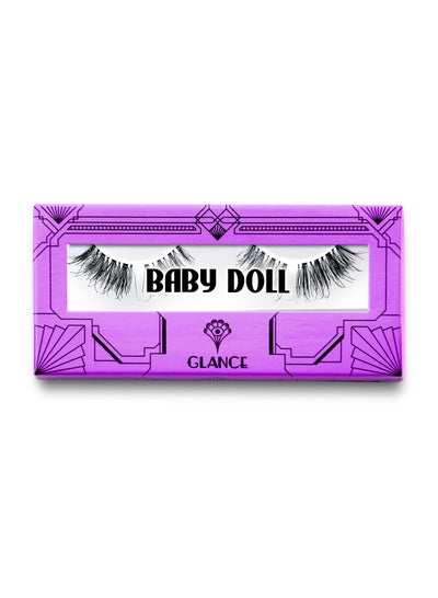 Baby Doll - Natural False Eyelashes