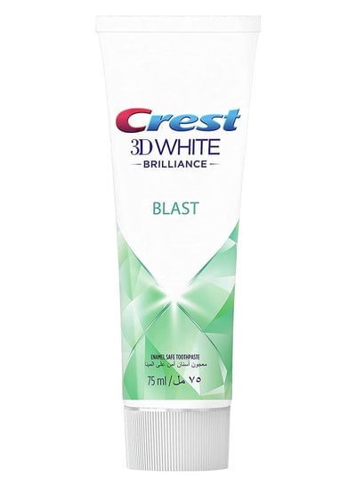 3D White Brilliance Blast Toothpaste 75 ml