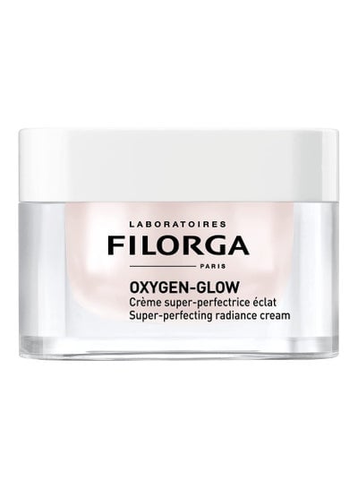Daily Skin Cream Hydrating Treatment With A Moisturizing Boost Of Hyaluronic Acid And Detoxifying Enzymes For A Flawless Wrinkle Free Face 1.69 Fl. Oz