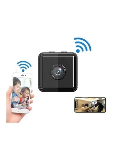 Hidden Mini Camera Video Wireless Cameras- Professional APP WiFi Nanny Camera Users - 1080P HD Cameras - HD Video