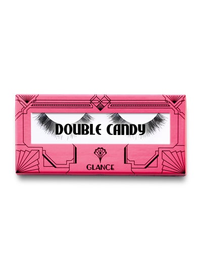 Double Candy - Natural False Eyelashes