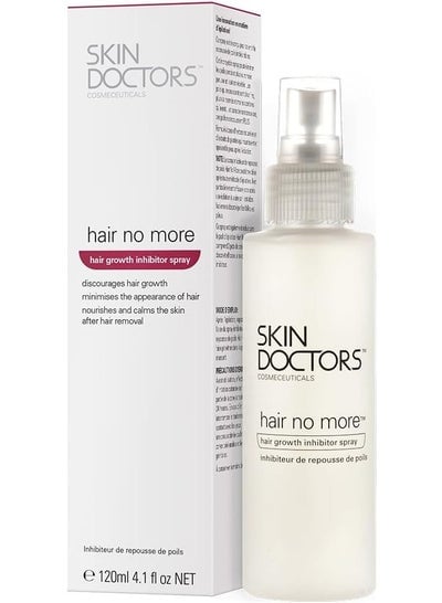 Skin Doctors Hair No More Inhibitor Spray 120 ml