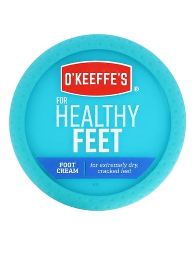 For Healthy Feet Foot Cream 3.2 oz 91 g