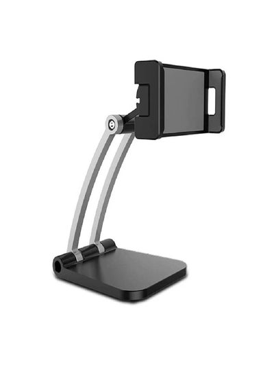 Desktop Tablet Stand 360 Degree Rotating Adjustable Phone Stand Live Streaming Holder