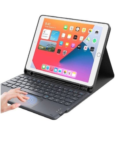 iPad Keyboard 9th Generation Keyboard for iPad 8th Generation/7th Gen iPad Black 10.2"/10.5