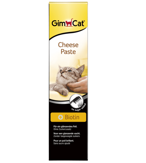 Gimcat Cheese Paste 200Gr
